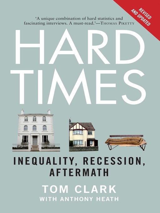 Title details for Hard Times by Tom Clark - Available
